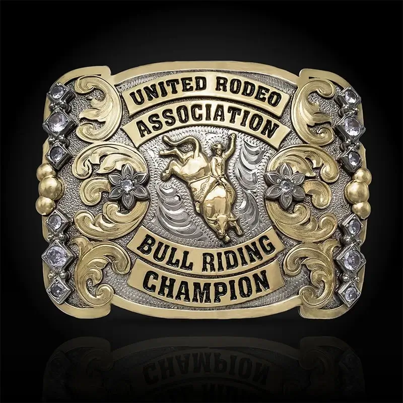 Brookings Belt Buckle 